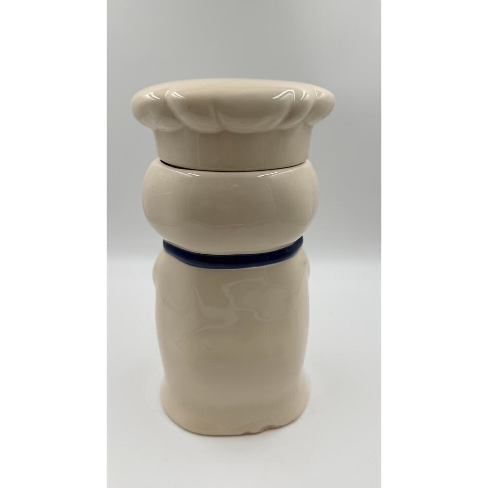 Vintage 1973 Pillsbury Doughboy Cookie Jar Ceramic Poppin Fresh - Picture 2 of 7